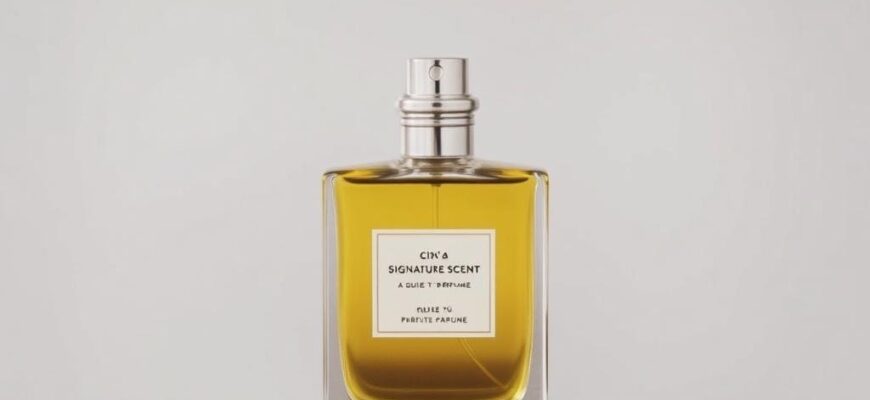 El poder de una fragancia personal: Guía completa para encontrar tu perfume distintivo