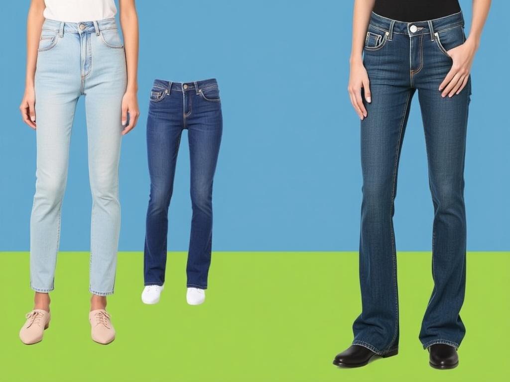     La evolución del denim: los jeans a través de las décadas.. Cómo elegir buenos jeans hoy