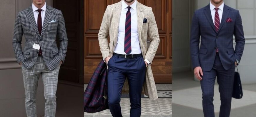 Moda masculina: Rompiendo las normas tradicionales con estilo