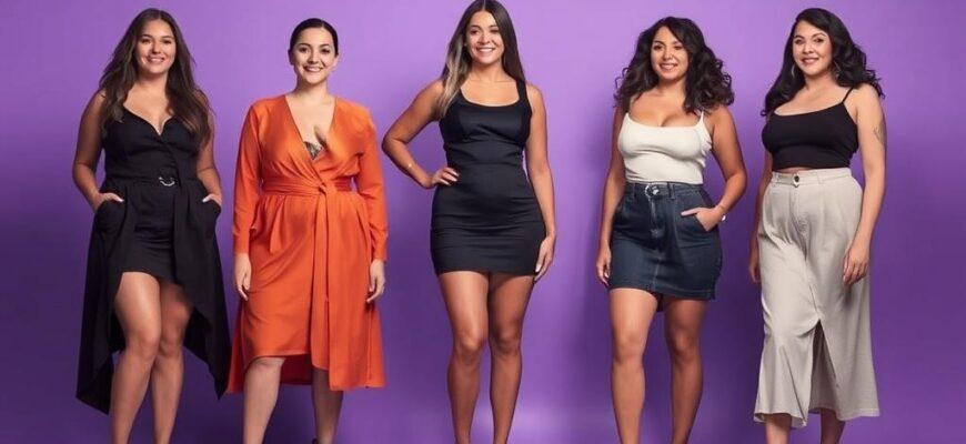 Fashion and Body Positivity: Moving Toward Representation of All Shapes (Mode et body positivity : vers une représentation de toutes les morphologies)