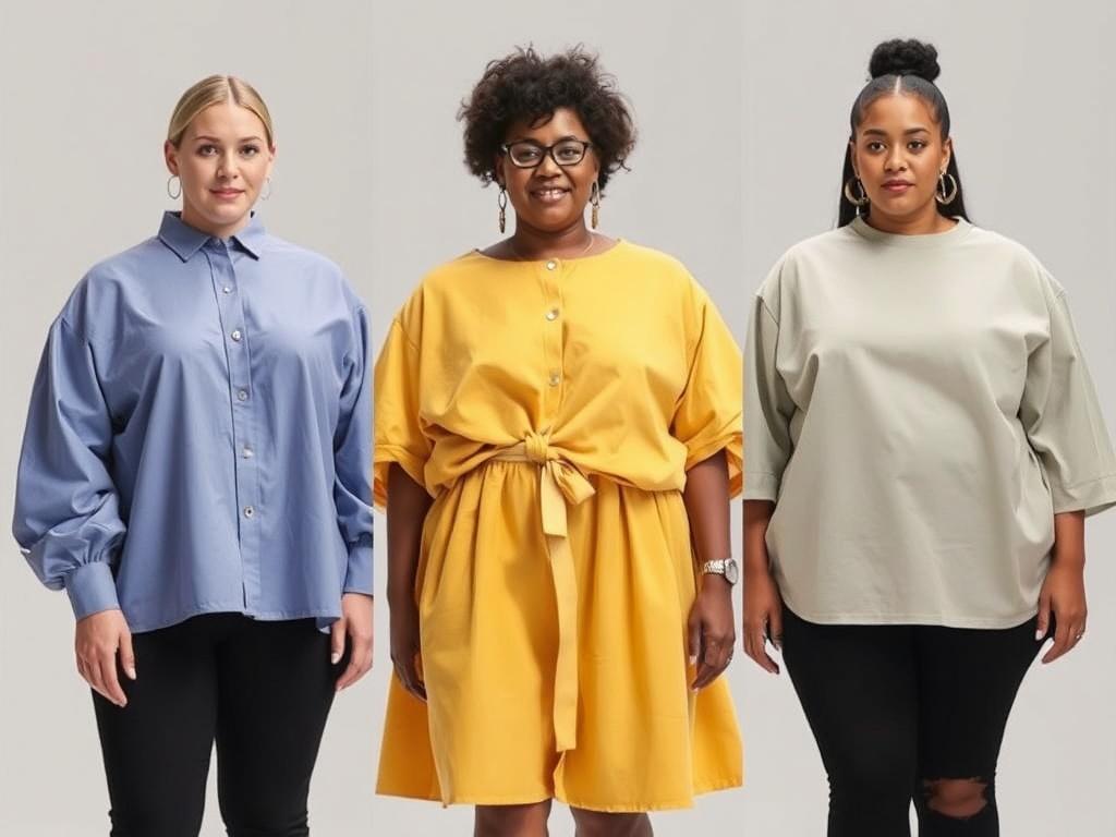     Moda inclusiva: diseñadores que rompen con los tallajes estándar.. ¿Qué entendemos por moda inclusiva?
