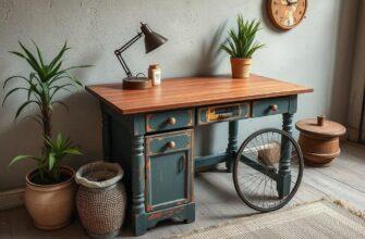 DIY Mode: Aus alt mach neu — Reinventa tu estilo y tu hogar con proyectos upcycling