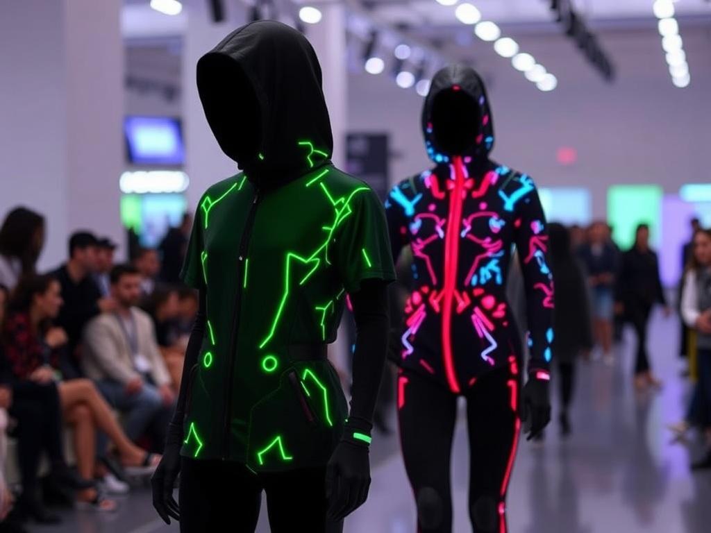     The Future of Fashion: Digital Clothing and NFTs. Riesgos y consideraciones éticas