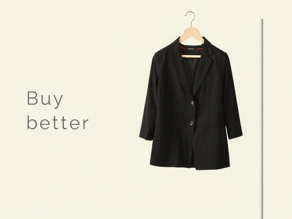     La mode durable : comment s'habiller éthique et stylé ?. Étape 3 : Acheter mieux — critères pour choisir éthique et stylé