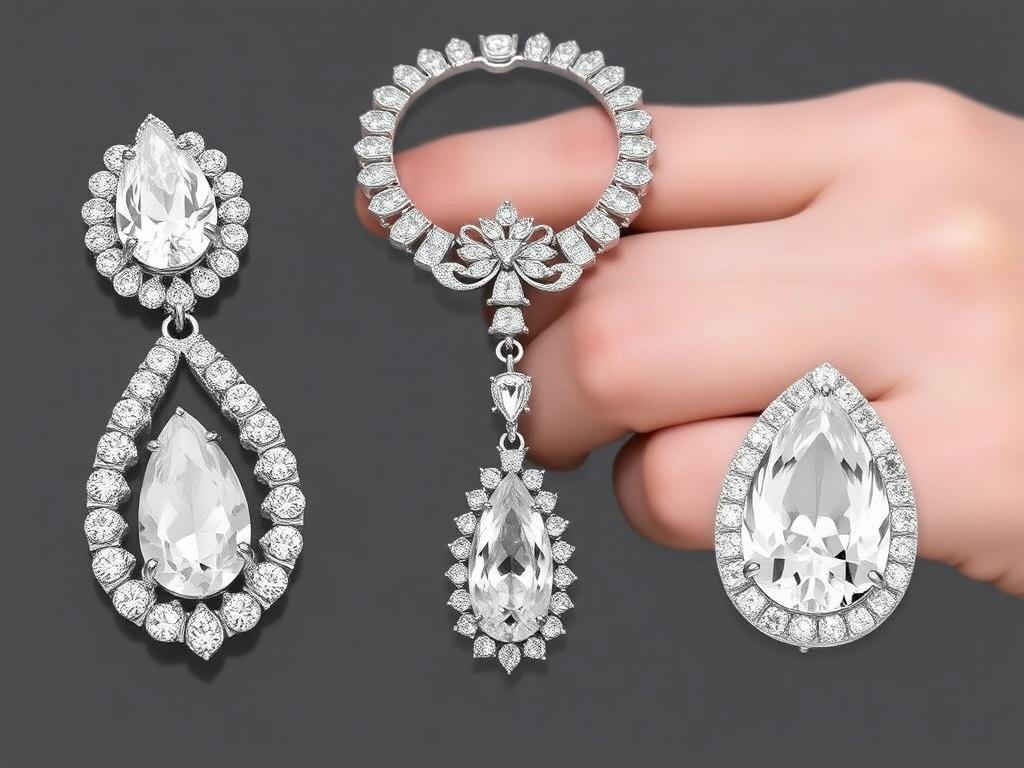     Joyería fina: piezas clave para invertir y complementar.. Dónde comprar: tiendas físicas, casas de subasta y mercado online