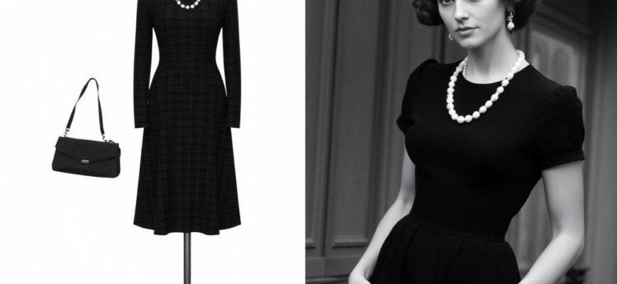 Die Geschichte des kleinen Schwarzen von Coco Chanel: Cómo un solo vestido reescribió las reglas de la elegancia