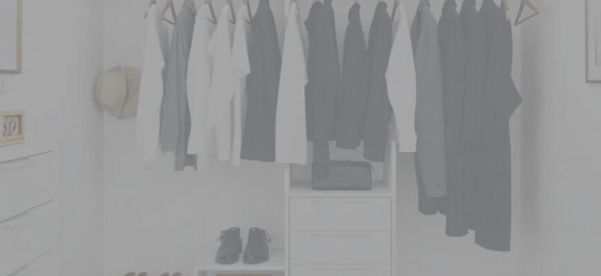 Capsule Wardrobes: Construyendo un Armario Minimalista que Funciona