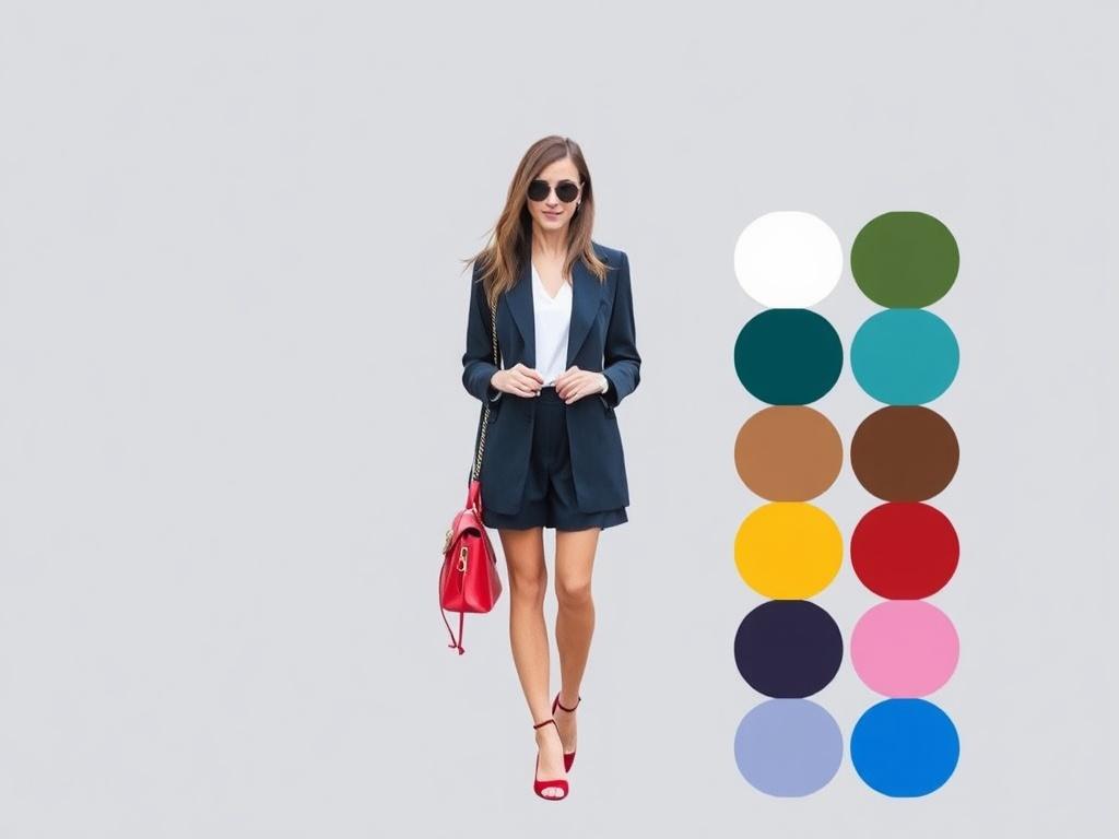     Cómo combinar colores en tu outfit como un profesional.. Errores comunes y cómo evitarlos