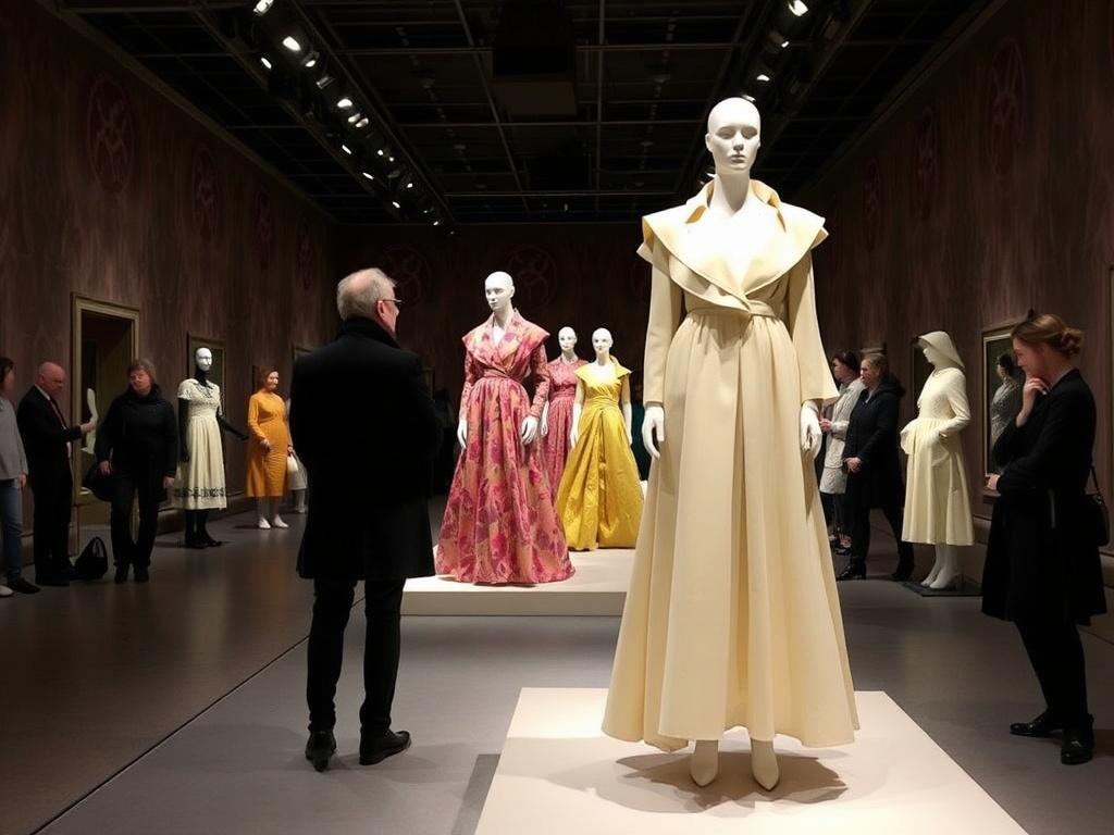     Les grandes expositions mode à voir à Paris. Fotografieren, Notizen und Souvenirs – was ist erlaubt?