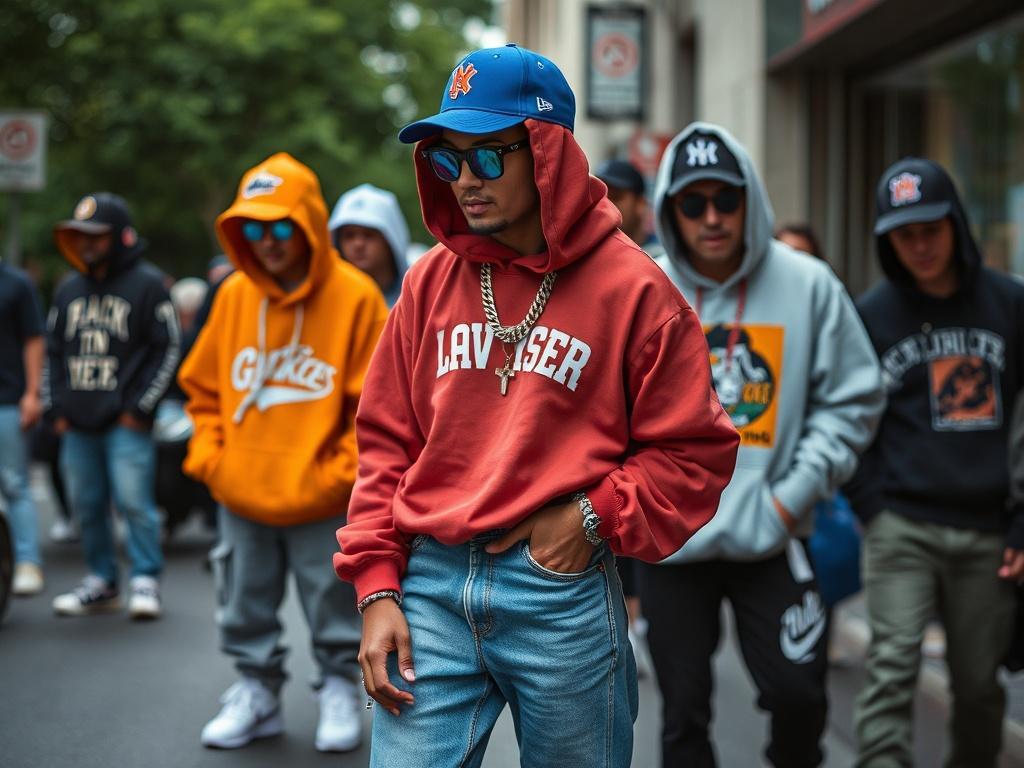     La mode streetwear : de la contre-culture au phénomène mainstream. Impacto social y debates: apropiación, representación y acceso