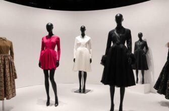 Les grandes expositions mode à voir à Paris – Ein Streifzug durch die unvergängliche Eleganz der Hauptstadt