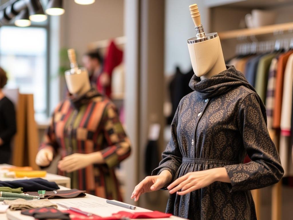     Mode et artisanat : la valorisation des savoir-faire locaux. Mirando al futuro: tendencias y oportunidades