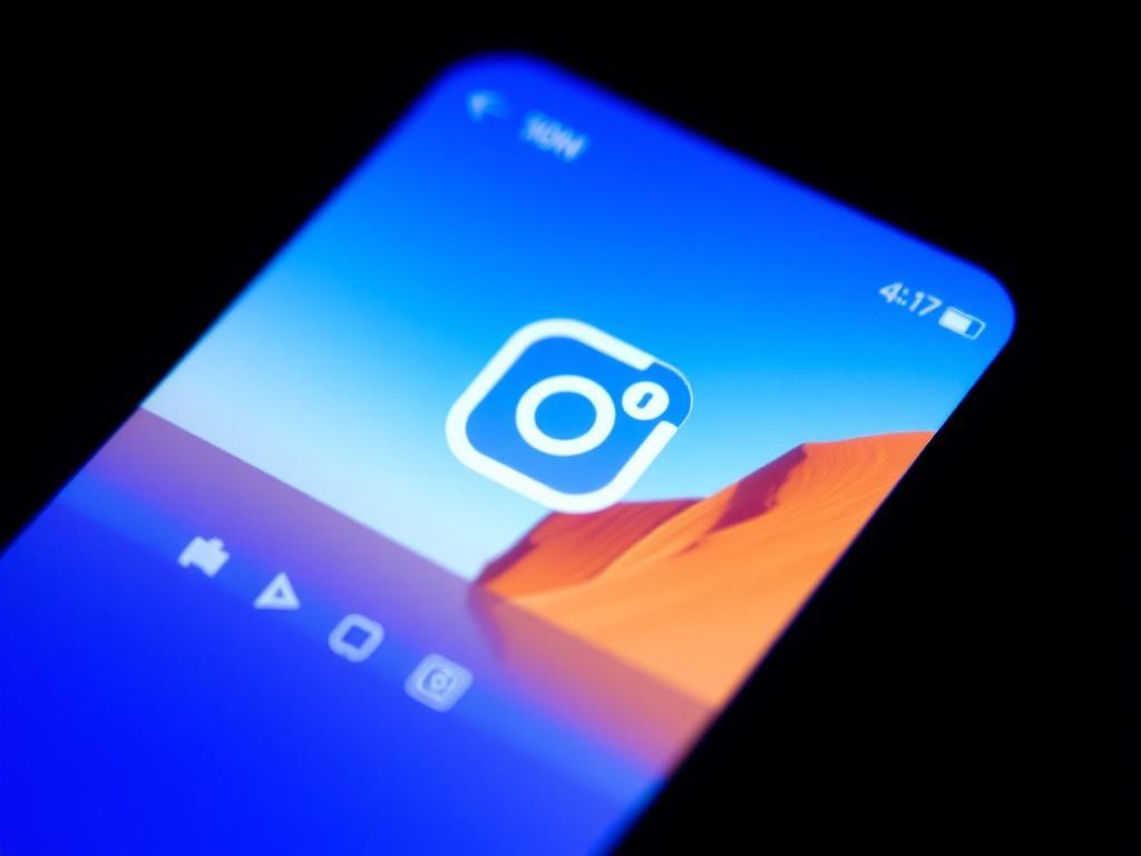 Instagram appфото