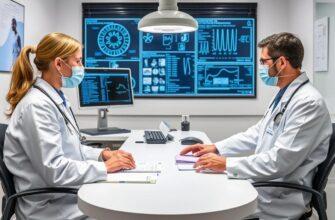 Клиника: как проходит диагностика и приём у специалистов, чтобы не терять время и нервы