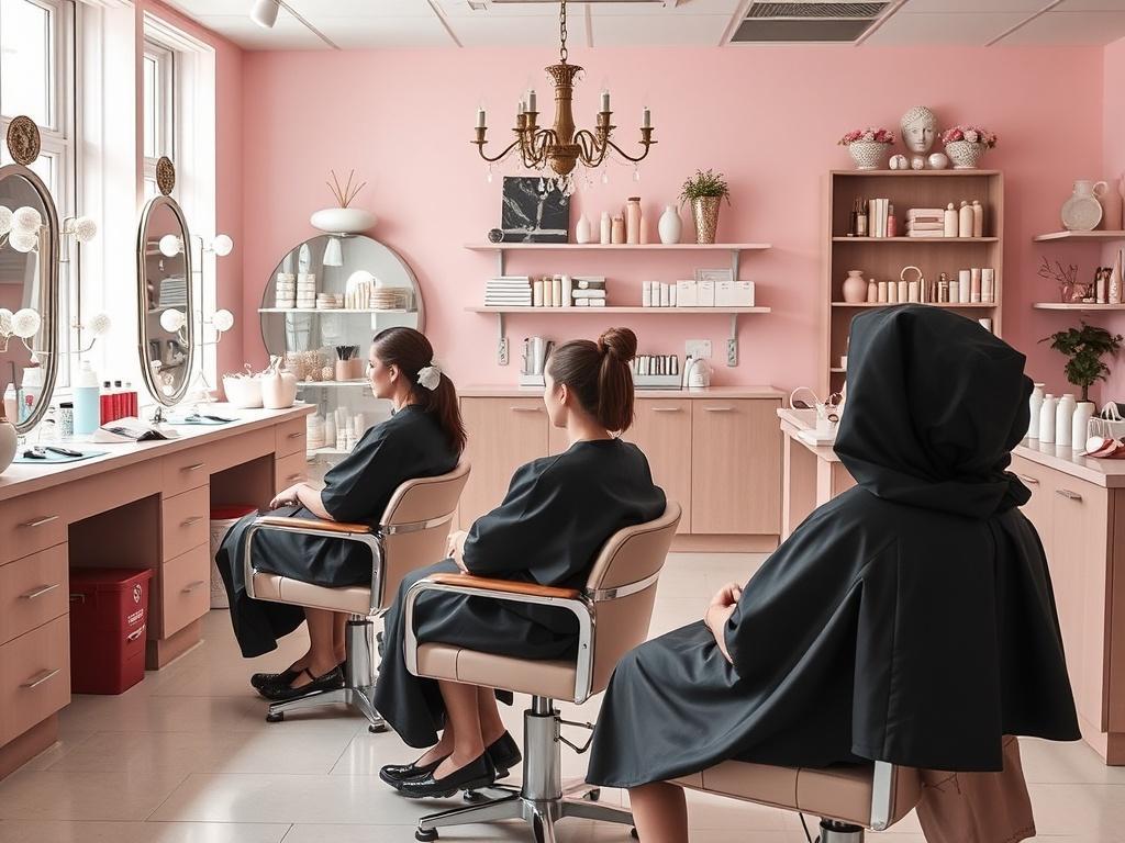 Школа красоты: как выбрать, чему учат и что делать, чтобы стать востребованным мастером