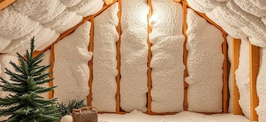 Как выбрать утеплитель для дома: простые правила и реальные решения