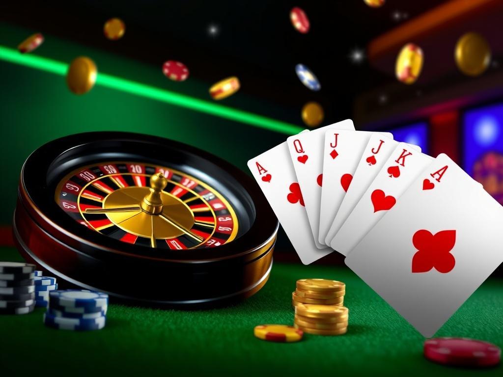 Онлайн-казино без мифов: что важно знать, прежде чем делать ставку