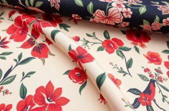 Ткани с принтами: как выбрать, понять и не ошибиться