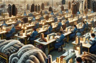 Меховая фабрика: как рождаются шубы и почему это интересно