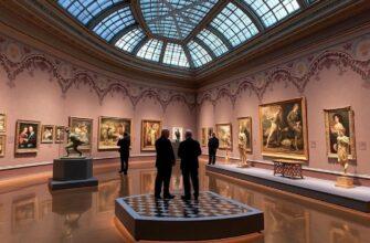 Выставки в Санкт-Петербурге: какие экспозиции стоит увидеть обязательно