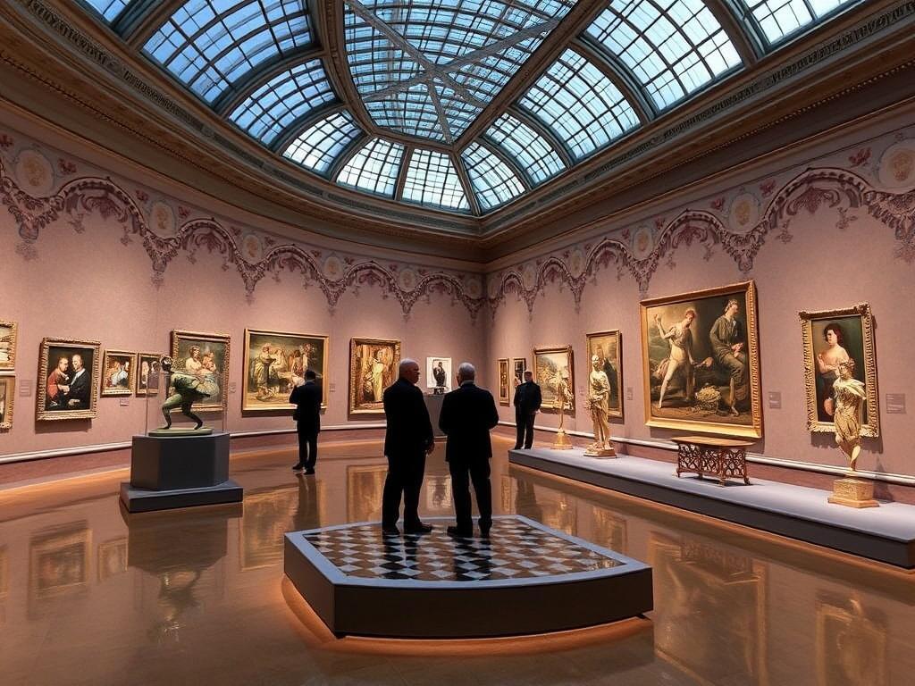 Выставки в Санкт-Петербурге: какие экспозиции стоит увидеть обязательно