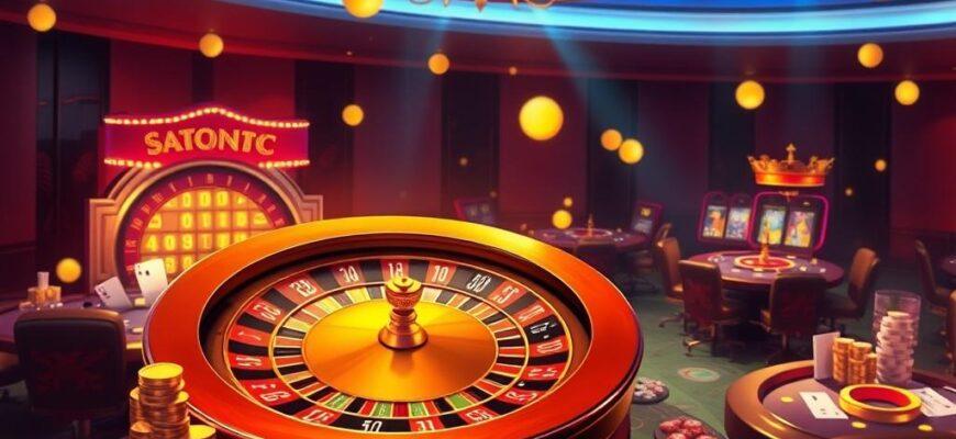 Онлайн-казино: что нужно знать, прежде чем нажать «Играть»