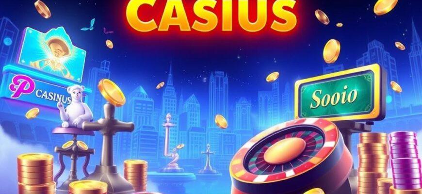 Онлайн казино: как не потеряться в мире ставок и азартных игр