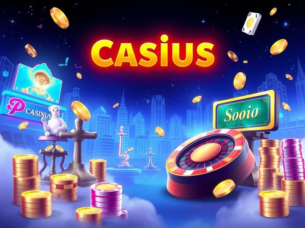 Онлайн казино: как не потеряться в мире ставок и азартных игр