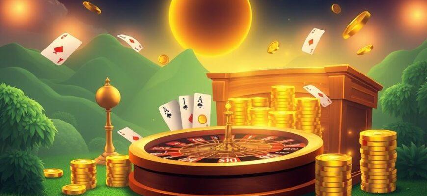 Онлайн-казино: что нужно знать, чтобы играть с умом и не потерять контроль