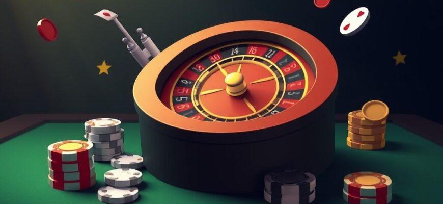 Онлайн-казино: как выбрать, не потерять голову и играть с умом