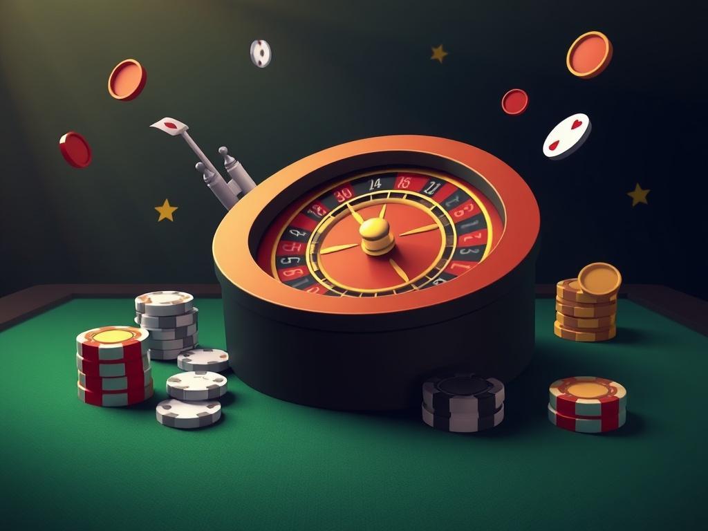 Онлайн-казино: как выбрать, не потерять голову и играть с умом