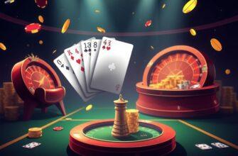 Онлайн-казино: как играть разумно, выбирать честный сайт и не терять голову