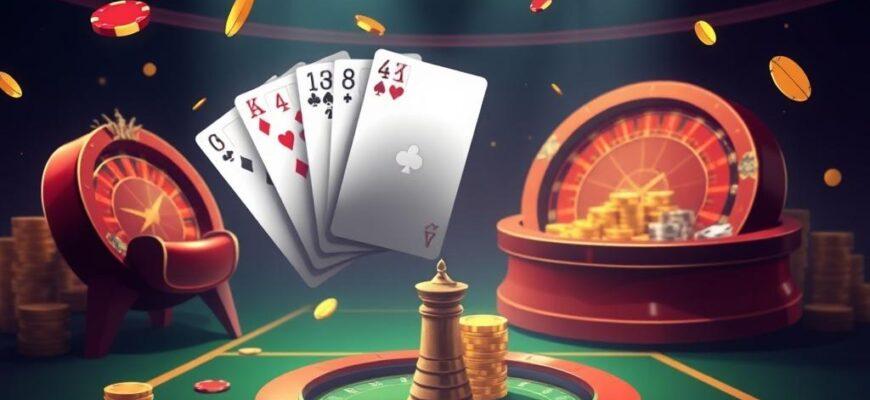 Онлайн-казино: как играть разумно, выбирать честный сайт и не терять голову