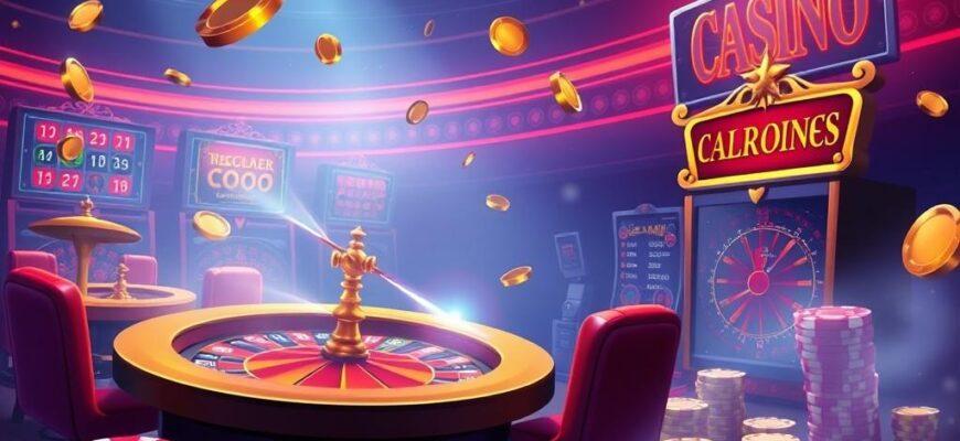 Онлайн-казино: как не потеряться в мире ставок и остаться в выигрыше (или хотя бы в здравом разуме)