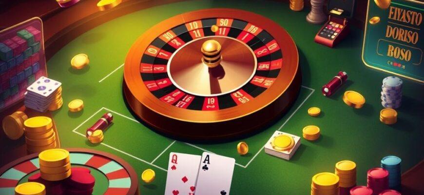 Онлайн казино без тумана: что нужно понять до первого депозита