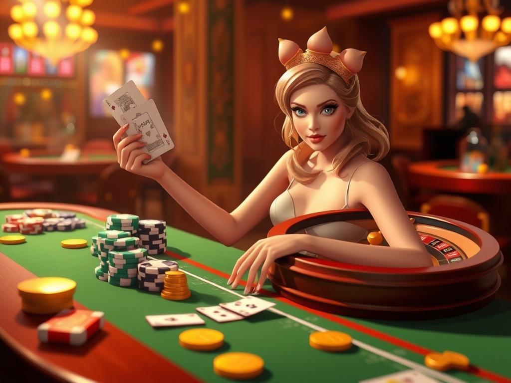 Онлайн-казино: честно о том, как выбрать, играть и не проиграть контроль