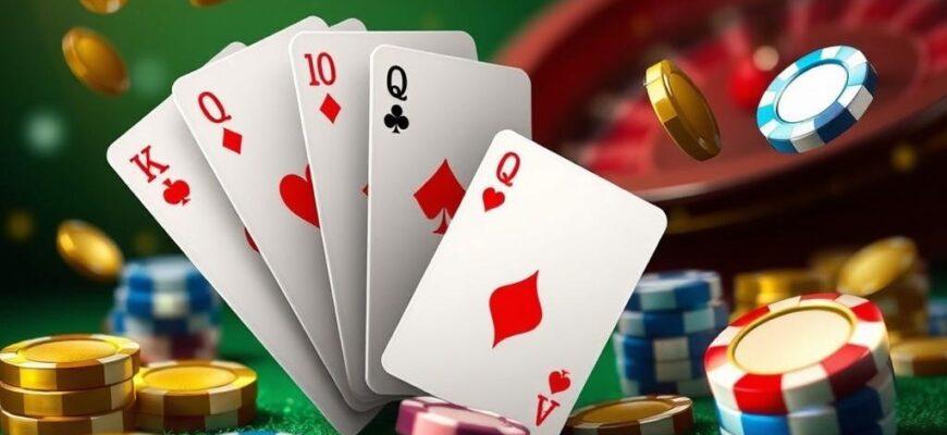 Онлайн-казино: что важно знать, прежде чем нажать «Играть»