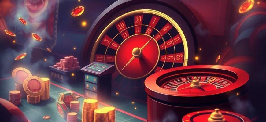 Онлайн-казино: как не потеряться и играть разумно