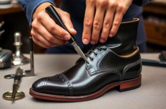 Когда туфли просят корону: элитный ремонт люксовой обуви