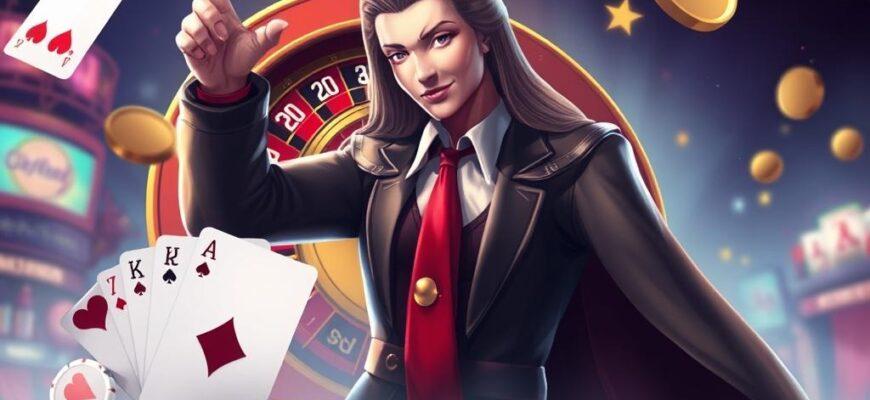 Онлайн-казино: как понять, во что вы играете и не потерять себя (и деньги)