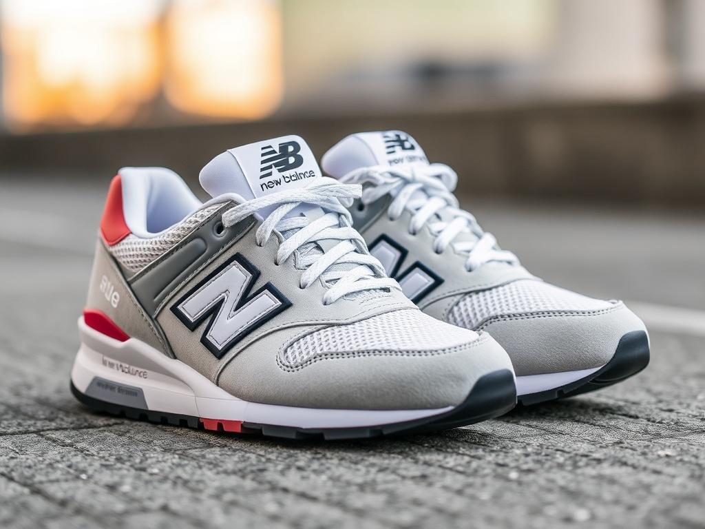 New Balance sneakers New Balance sneakersфото