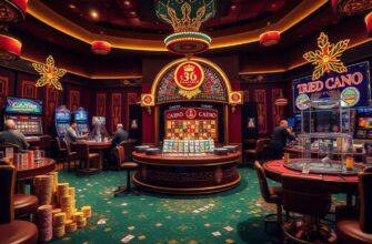 Онлайн казино: честный путеводитель по миру игр и ставок