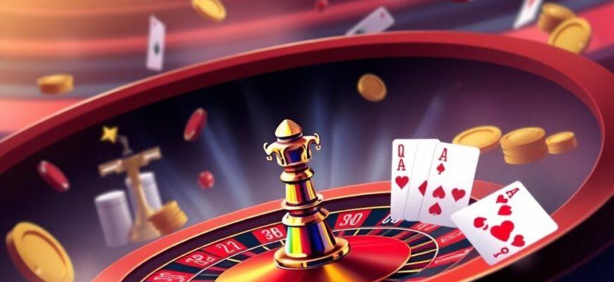 Онлайн казино: что важно знать прежде чем нажать «Играть»